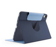 Pipetto Origami No5 Rotating Folio Case Dark Blue iPad Air 11 (M3/M2)/iPad Air 10.9 (2022/2020) - Tablet Case