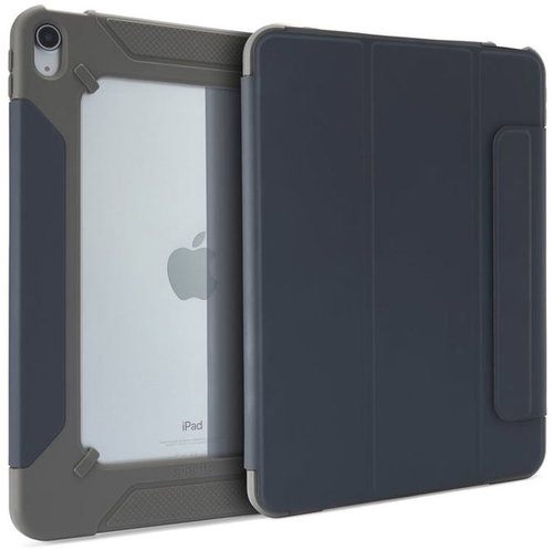 Pipetto Shield 360 Folio Case Dark Blue iPad (A16) / iPad (2022) - Tablet Case - Main image