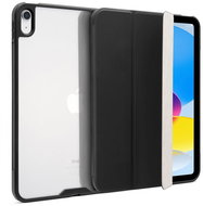 Pipetto Tri-Folio Case Black iPad (A16) / iPad (2022) - Tablet Case