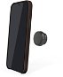 Pipetto Magnetic Leather + Apple iPhone 12 mini tartó - barna - Mobiltelefon tok