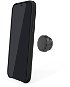 Pipetto Magnetic Leather + držiak na Apple iPhone 12 mini čierne - Puzdro na mobil
