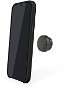 Pipetto Magnetic Leather + Holder for Apple iPhone 12/12 Pro - Black - Phone Case