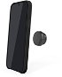Pipetto Magnetic Leather + Halterung für Apple iPhone 12/12 Pro Max - schwarz - Handyhülle