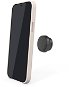 Pipetto Magnetic Leather Apple iPhone 12 Pro Max rózsaszín tok + tartó - Mobiltelefon tok