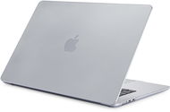 Pipetto Hardshell Dots Case Frosted Clear MacBook Air 15" (M2,2023; M3,2024) - Kryt na notebook