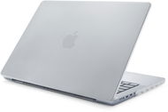 Pipetto Hardshell Dots Case Frosted Clear MacBook Pro 14" (2023/2022) - Kryt na notebook