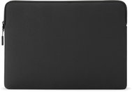Pipetto Classic Fit Sleeve Black Macbook Air 15" - Laptop Case