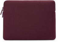 Pipetto Classic Fit Sleeve Burgundy MacBook Neo 13 (A18 Pro) - Laptop Case