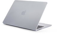 Pipetto Hardshell Dots Case Frosted Clear MacBook Air 13.6" (M2,2022; M3,2024) - Kryt na notebook