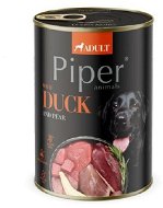 Piper Adult kačica a hruška 400 g - Konzerva pre psov