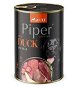 Piper Adult kachna a hruška 400 g - Canned Dog Food