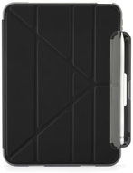 Pipetto iPad (2022) Origami No2 Pencil Shield - Black - Pouzdro na tablet