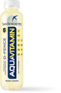 Aquavitamin D-FENCE - Lemon, 12× 0,4 l - Lemonade