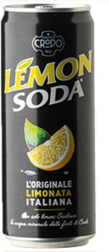 Lemonsoda, 24×0,33 l - Lemonade - Main image