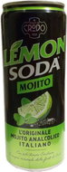 Mojitosoda, 24×0,33 l - Lemonade