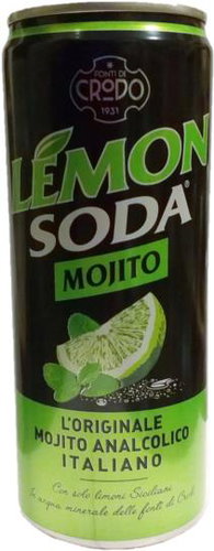 Mojitosoda, 24×0,33 l - Lemonade - Main image