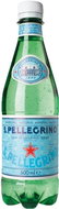 San Pellegrino 24× 0,5 l sycená - Spring Water