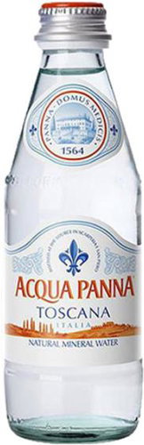 Acqua Panna 24× 0,25 l nesycená - Spring Water - Main image