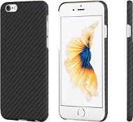 Pitaka Aramid Hülle schwarz/grau iPhone 6/6s - Handyhülle