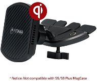 Pitaka MagMount Qi Pro Wireless CD Slot Mount - Phone Holder