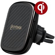 Phone Holder Pitaka MagMount Qi Wireless Air Vent Mount - Držák na mobilní telefon