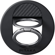 Pitaka MagEZ Grip 3, Black/Grey - Phone holder