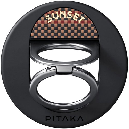 Pitaka MagEZ Grip 3, Sunset - Phone holder - Main image