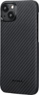 Pitaka MagEZ 4 1500D Case Black/Grey Twill iPhone 15 - Kryt na mobil