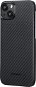 Pitaka MagEZ 4 1500D Tasche Schwarz/Grau Twill iPhone 15 - Handyhülle