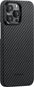 Pitaka MagEZ 4 1500D Case Black/Grey Twill iPhone 15 Pro - Kryt na mobil