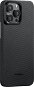 Pitaka MagEZ 4 600D Case Black/Grey Twill iPhone 15 Pro Max - Handyhülle