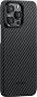 Pitaka MagEZ 4 1500D Case Black/Grey Twill iPhone 15 Pro Max - Phone Cover