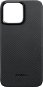 Pitaka MagEZ 4 600D Case Black/Grey Twill iPhone 15 - Phone Cover