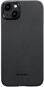 Pitaka MagEZ 4 600D Case Black/Grey Twill iPhone 15 Plus - Phone Cover