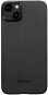 Pitaka MagEZ 4 600D Case Black/Grey Twill iPhone 15 Plus tok - Telefon tok