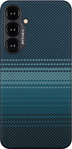 Pitaka MagEZ 4 Case Moonrise Samsung Galaxy S24 - Phone Cover - Main image