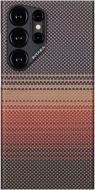 Phone Cover Pitaka MagEZ 4 Case Sunset Samsung Galaxy S24 Ultra - Kryt na mobil