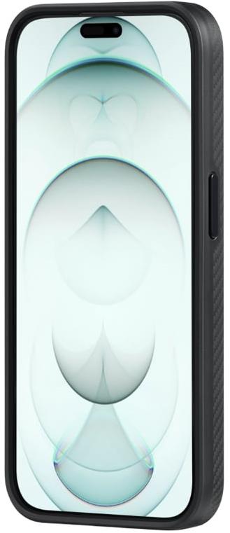 Pitaka MagEZ Pro 4 600D Case Black/Grey Twill iPhone 15 Pro
