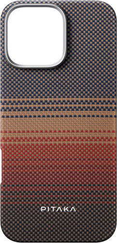 Pitaka MagEZ Case 5 Sunset iPhone 16 Pro - Handyhülle - Hauptbild