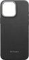 Telefon tok Pitaka MagEZ Case Pro 4 Black/Grey Twill iPhone 16 Pro Max tok - Kryt na mobil
