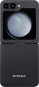 Kryt na mobil Pitaka MagEZ Case 5 Black/Gray Samsung Galaxy Z Flip 6 - Kryt na mobil