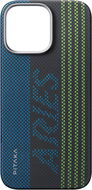 Pitaka x Aries Tactile Woven Case, Credit card - iPhone 16 Pro - Kryt na mobil