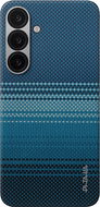 Pitaka Tactile Woven Case Moonrise Samsung Galaxy S25 - Kryt na mobil