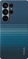 Pitaka Tactile Woven Case Moonrise Samsung Galaxy S25 Ultra - Kryt na mobil