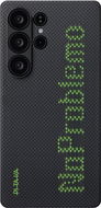 Pitaka x Aries Tactile Woven Case NoProblemo Samsung Galaxy S25 Ultra - Kryt na mobil