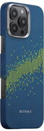 Pitaka StarPeak Luminous Case Milky Way Galaxy iPhone 16 Pro - Kryt na mobil