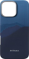 Pitaka Tactile Woven Case StarPeak Over the Horizon iPhone 16 Pro - Phone Cover