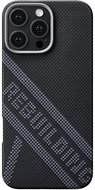 Pitaka Tactile Woven Case Re-TROS Rebuilding iPhone 16 Pro - Phone Cover