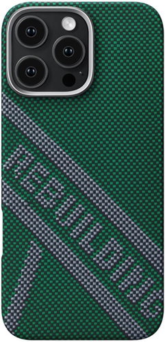 Pitaka Tactile Woven Case Re-TROS Refining iPhone 16 Pro Max tok - Telefon tok - Fő fotó