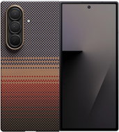 Pitaka Ultra Slim Case Sunset Samsung Galaxy Z Fold 7 - Phone Cover